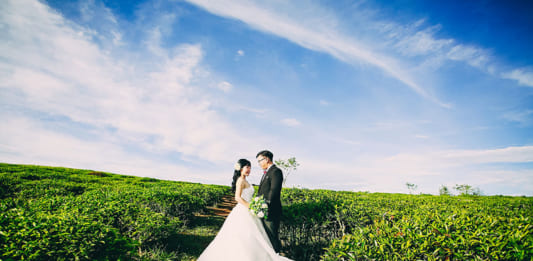 Bảng giá chụp hình cưới Đà Lạt chuẩn nhất cho bạn Bảng giá chụp hình cưới Đà Lạt đắt không