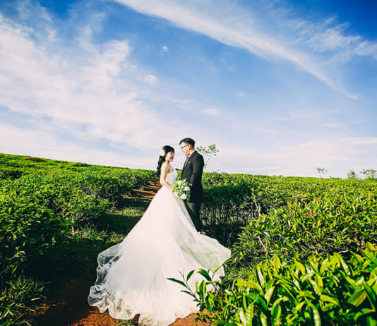 Bảng giá chụp hình cưới Đà Lạt chuẩn nhất cho bạn Bảng giá chụp hình cưới Đà Lạt đắt không