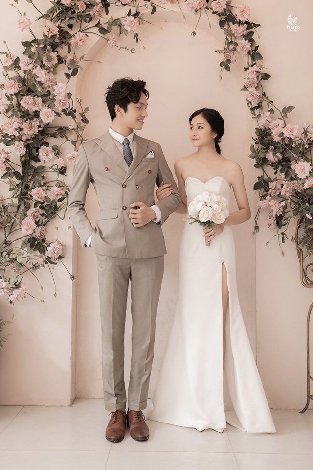 Chụp ảnh cưới Hàn Quốc đẹp