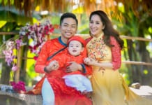 Gợi ý những ý tưởng chụp hình Tết gia đình không thể bỏ qua chụp hình tết gia đình