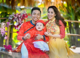 Gợi ý những ý tưởng chụp hình Tết gia đình không thể bỏ qua chụp hình tết gia đình