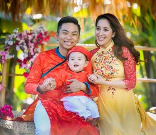 Gợi ý những ý tưởng chụp hình Tết gia đình không thể bỏ qua chụp hình tết gia đình