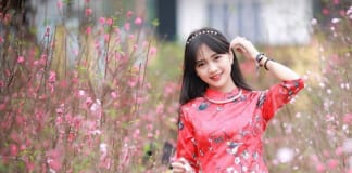 “Săn lùng” các địa điểm chụp hình Tết tuyệt đẹp ở Hà Nội Địa điểm chụp hình Tết lung linh