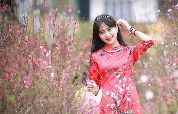 “Săn lùng” các địa điểm chụp hình Tết tuyệt đẹp ở Hà Nội Địa điểm chụp hình Tết lung linh