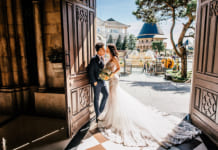 4 phim trường chụp ảnh cưới đẹp lung linh tại Hà Nội Phim trường chụp ảnh cưới đẹp