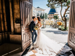 4 phim trường chụp ảnh cưới đẹp lung linh tại Hà Nội Phim trường chụp ảnh cưới đẹp