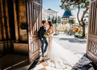 4 phim trường chụp ảnh cưới đẹp lung linh tại Hà Nội Phim trường chụp ảnh cưới đẹp