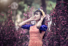 “Tất tần tật” về cách tạo dáng chụp hình áo dài cách tân – Đẹp lung linh