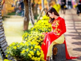 “Điểm danh” những địa điểm chụp ảnh Tết đẹp ở TPHCM