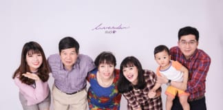 Khám phá Top 6 địa điểm chụp ảnh gia đình Tết đẹp ở TPHCM