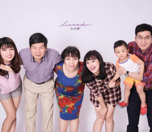 Khám phá Top 6 địa điểm chụp ảnh gia đình Tết đẹp ở TPHCM