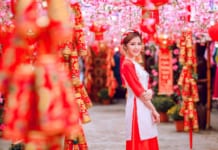 Gọi ý những concept chụp hình Tết 2021 đẹp nhất của Lavender Studio