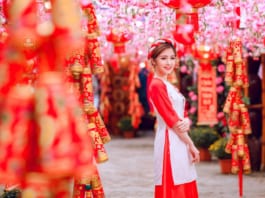 Gọi ý những concept chụp hình Tết 2021 đẹp nhất của Lavender Studio