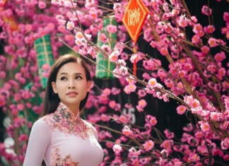 Chụp hình Tết mặc gì cho đẹp? Chụp hình tết mặc gì cho đẹp để bạn có được bức ảnh thật đẹp