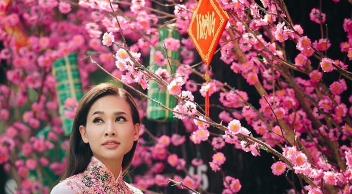 Chụp hình Tết mặc gì cho đẹp? Chụp hình tết mặc gì cho đẹp để bạn có được bức ảnh thật đẹp