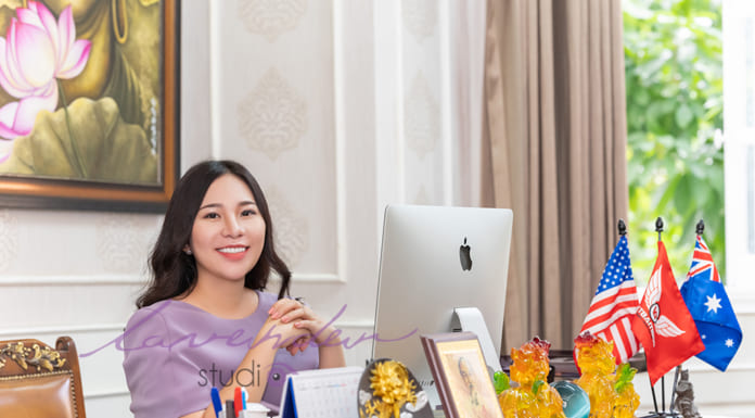 Chụp hình doanh nhân ở đâu đẹp dịch vụ chụp hình doanh nhân uy tín