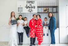 Kinh nghiệm chụp hình gia đình Tết 2021 cho mọi nhà Kinh nghiệm chụp hình gia đình Tết 2021 đẹp