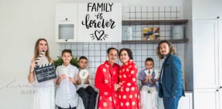 Kinh nghiệm chụp hình gia đình Tết 2021 cho mọi nhà Kinh nghiệm chụp hình gia đình Tết 2021 đẹp