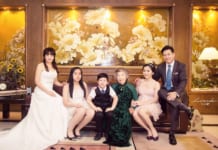 Lựa chọn studio chụp ảnh gia đình dịp lễ chụp hình gia đình lễ tết