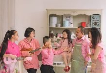 10 cách tạo dáng chụp hình gia đình đẹp nhất