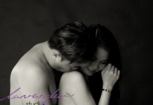 Có nên chụp hình khi mang thai? Địa chỉ chụp hình bầu xuất sắc tại Huế studio chụp hình bầu Lavender