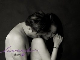 Có nên chụp hình khi mang thai? Địa chỉ chụp hình bầu xuất sắc tại Huế studio chụp hình bầu Lavender