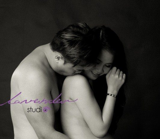 Có nên chụp hình khi mang thai? Địa chỉ chụp hình bầu xuất sắc tại Huế studio chụp hình bầu Lavender