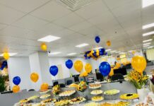 Top 10 dịch vụ trang trí sinh nhật tại TP Hồ Chí Minh