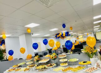 Top 10 dịch vụ trang trí sinh nhật tại TP Hồ Chí Minh