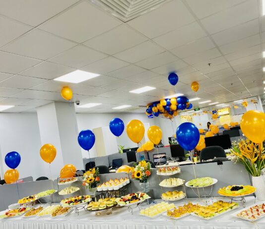 Top 10 dịch vụ trang trí sinh nhật tại TP Hồ Chí Minh