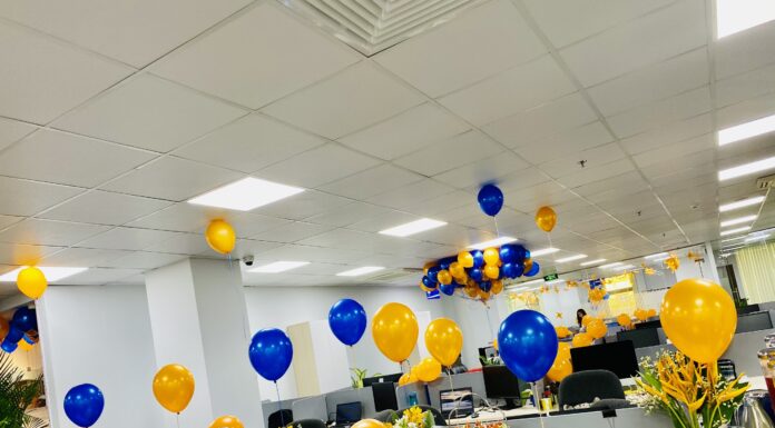 Top 10 dịch vụ trang trí sinh nhật tại TP Hồ Chí Minh