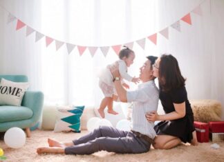 Ấn tượng với top 10 studio chụp hình gia đình đẹp ở TPHCM