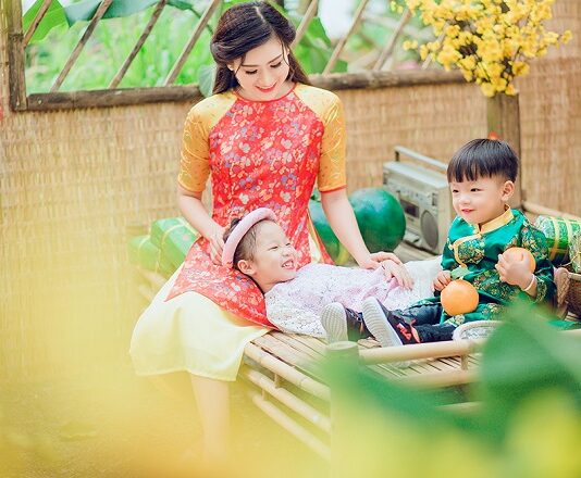 Đừng bỏ lỡ top 10 studio chụp hình Tết ở TPHCM nhiều giá ưu đãi