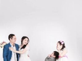 Câu chuyện đáng nhớ về buổi chụp hình kỷ niệm ngày cưới năm ấy