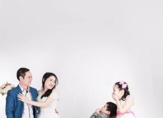 Câu chuyện đáng nhớ về buổi chụp hình kỷ niệm ngày cưới năm ấy