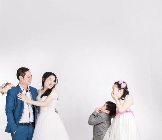 Câu chuyện đáng nhớ về buổi chụp hình kỷ niệm ngày cưới năm ấy