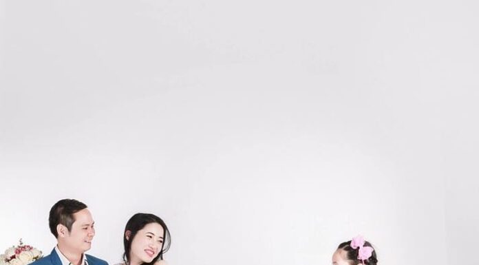 Câu chuyện đáng nhớ về buổi chụp hình kỷ niệm ngày cưới năm ấy