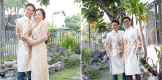 Làm gì để chụp hình kỷ niệm ngày cưới đẹp tại Hồ Chí Minh