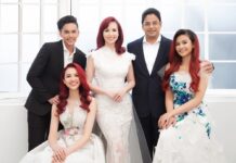 Việc nên làm giúp bố mẹ chụp hình kỷ niệm 25 năm ngày cưới đẹp