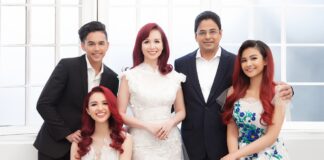 Việc nên làm giúp bố mẹ chụp hình kỷ niệm 25 năm ngày cưới đẹp