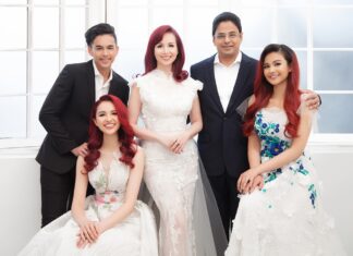 Việc nên làm giúp bố mẹ chụp hình kỷ niệm 25 năm ngày cưới đẹp