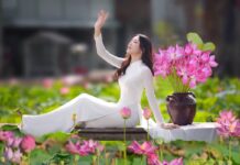 10 studio chụp hình áo dài kỷ niệm đẹp ở Hồ Chí Minh không nên bỏ qua