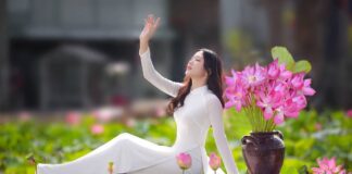 10 studio chụp hình áo dài kỷ niệm đẹp ở Hồ Chí Minh không nên bỏ qua