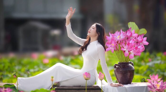 10 studio chụp hình áo dài kỷ niệm đẹp ở Hồ Chí Minh không nên bỏ qua