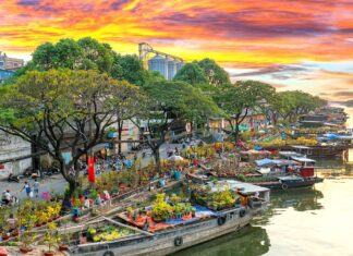 Những lý do chụp hình Tết các bạn nên tham khảo năm mới