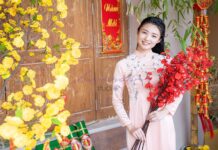 Địa chỉ chụp hình áo dài uy tín ở tp HCM