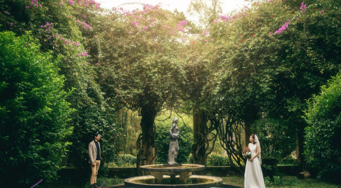 Top 5 Concept Chụp Hình Cưới Xu Hướng 2022