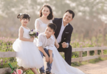 Giới thiệu 10 Studio chụp ảnh gia đình ở Đà Nẵng đẹp ngất ngây Studio chụp ảnh gia đình tại Đà Nẵng