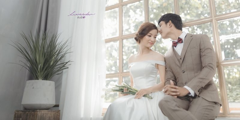 Lavender Wedding Studio – Địa Chỉ Chụp Ảnh Cưới Phong Cách Hàn Quốc Ở Sài Gòn