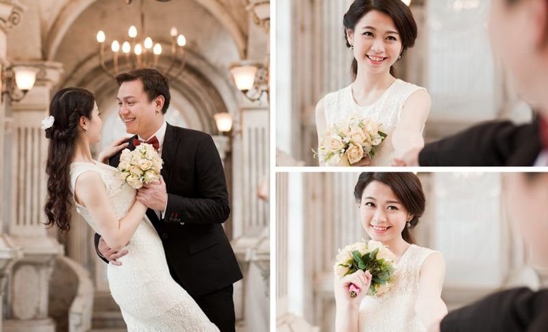 chụp ảnh cưới hỏi cao cấp ở Hà Nội 